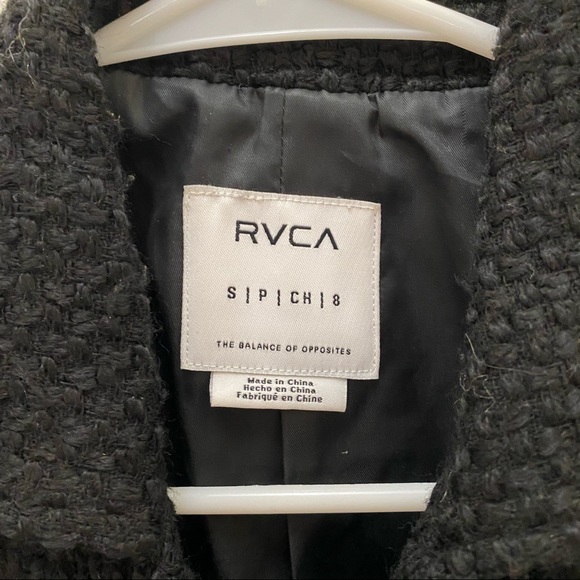 RVCA Color Block Outdoor Jacket - Picture 2 of 4